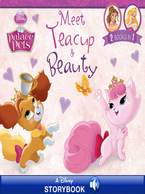 cover image of Palace Pets